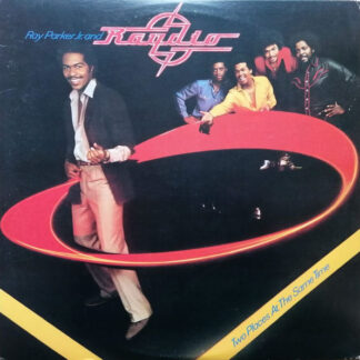 Ray Parker Jr. And Raydio – Two Places At The Same Time