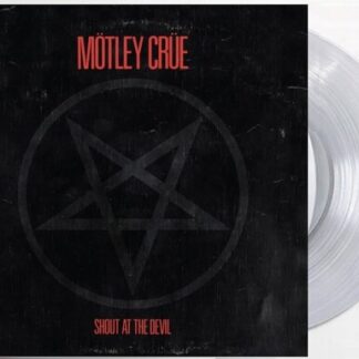 Motley Crue - Shout At The Devil (Vinyl)