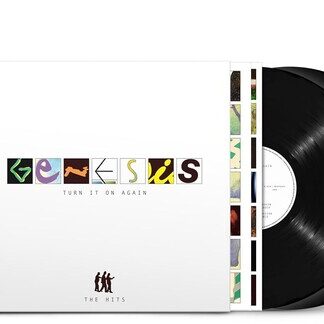 Genesis - Turn It On Again: The Hits (Vinyl)