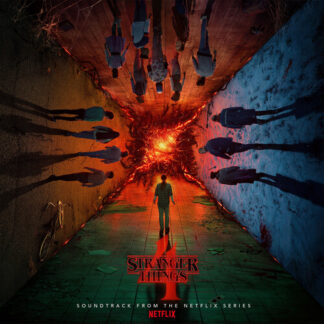 Various Artists - Stranger Things 4: (Soundtrack From The Netflix Series) (150 Gram Vinyl, Gatefold LP Jacket)
