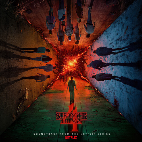 Various Artists - Stranger Things 4: (Soundtrack From The Netflix Series) (150 Gram Vinyl, Gatefold LP Jacket)
