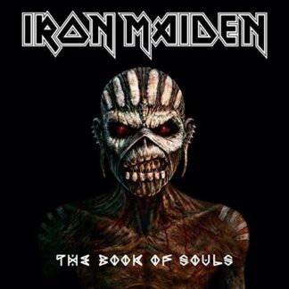Iron Maiden - Book of Souls [Import] (Canada - Import, Vinyl)