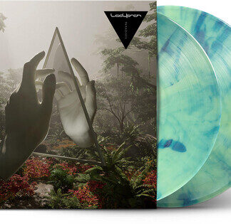 Ladytron - Paradises (IEX) (Colored Vinyl, Green, Indie Exclusive, 140 Gram Vinyl, Gatefold LP Jacket)