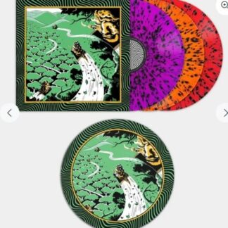 King Gizzard and the Lizard Wizard - Live At Forest Hills Stadium '25 (Colored Vinyl, Gatefold LP Jacket, Splatter)