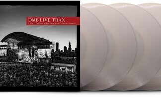 Dave Matthews - Live Trax Vol. 72 6.28.25 Huntington Bank Pavilion at Northerly Island (Colored Vinyl)