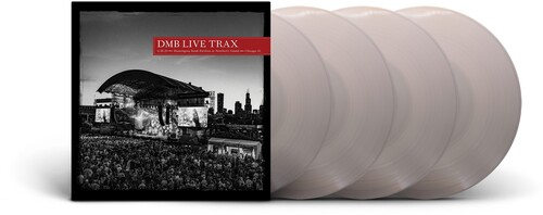 Dave Matthews - Live Trax Vol. 72 6.28.25 Huntington Bank Pavilion at Northerly Island (Colored Vinyl)