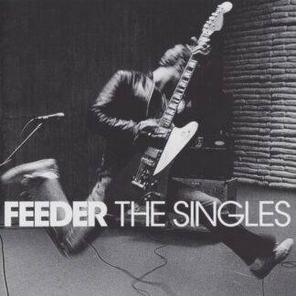 Feeder - The Singles [Transparent Pink 2 LP] (Clear Vinyl, Pink)