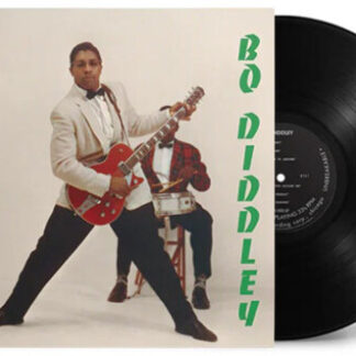 Bo Diddley - Bo Diddley (Chess Acoustic Sounds Series) (180 Gram Vinyl)