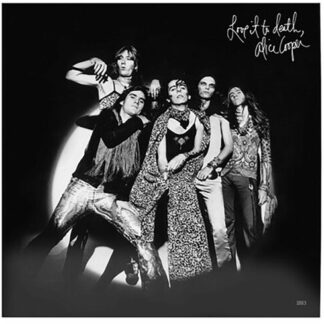 Alice Cooper - Love It To Death (Brick & Mortar Exclusive, Hi-Fidelity Vinyl)