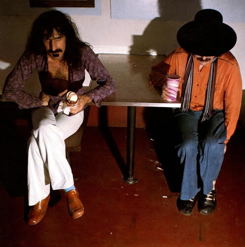 Frank Zappa - Bongo Fury (Deluxe Edition, 180 Gram Vinyl, 50th Anniversary Edition)