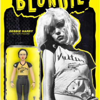 Super7 - Blondie - ReAction Figures Wv2 - Debbie Harry (Vultures) (Collectible, Action Figure) Brand: Super7
