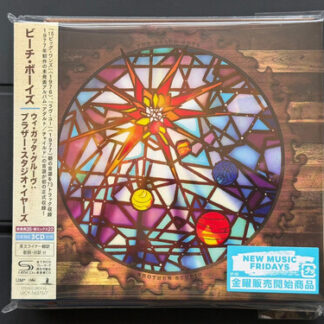 Beach Boys, The - We Gotta Groove:The Brother Studio Years [SHM; Import] (Super-High Material CD, Japan - Import)