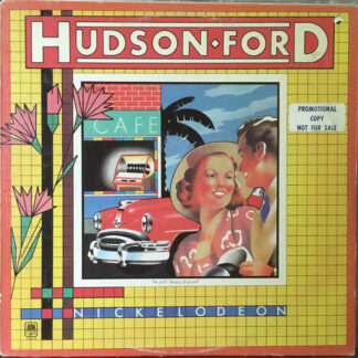 Hudson ◇ Ford – Nickelodeon (Vinyl)
