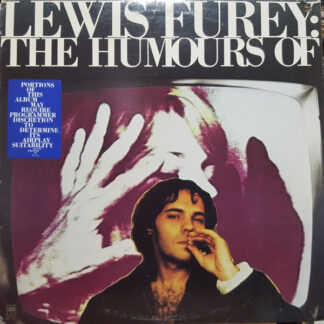 Lewis Furey – The Humours Of: (Vinyl)