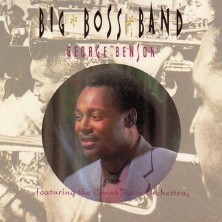 George Benson Featuring The Count Basie Orchestra – Big Boss Band (CD)