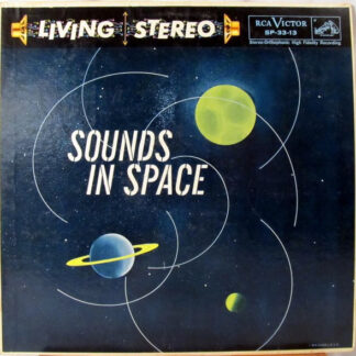 Various – Sounds In Space (Vinyl)
