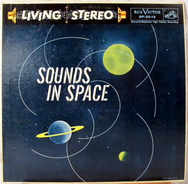 Various – Sounds In Space (Vinyl)