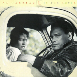 Al Jarreau – L Is For Lover (CD)
