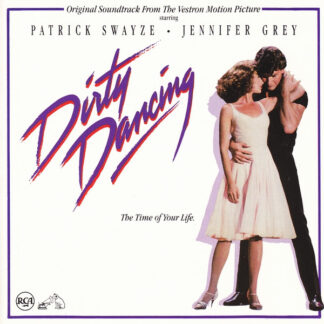 Various – Dirty Dancing (Original Soundtrack From The Vestron Motion Picture) (CD)