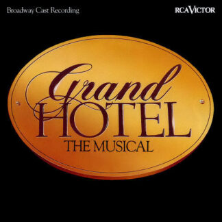 Various – Grand Hotel (Broadway Cast Recording) (CD)