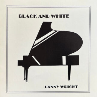 Danny Wright – Black And White (CD)