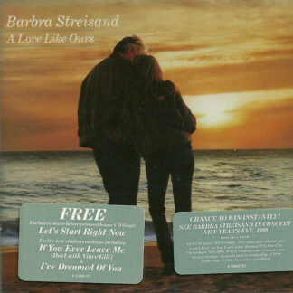 Barbra Streisand – A Love Like Ours (2CD)