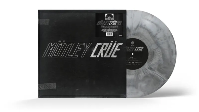 Motley Crue - Live Wire (Vinyl, RSD Exclusive, Extended Play, Anniversary Edition)