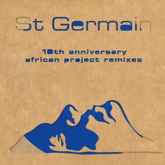 St Germain - St Germain (RSD Exclusive, Colored Vinyl, Remixed)