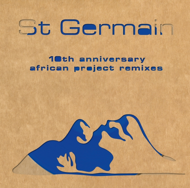 St Germain - St Germain (RSD Exclusive, Colored Vinyl, Remixed)