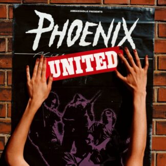 Phoenix - United (RSD Exclusive, Limited Edition, Clear Vinyl)