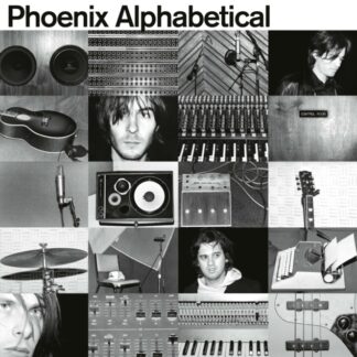 Phoenix - Alphabetical (RSD Exclusive, Limited Edition, Colored Vinyl, Silver)