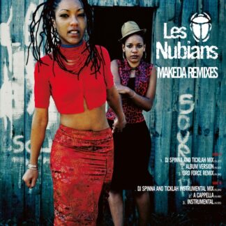 Les Nubians - Makeda (RSD Exclusive, Colored Vinyl, White, Remixed, Remastered)