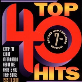 Joel Whitburn (Author) - The Billboard Book of Top 40 Hits (Book-Paperback)