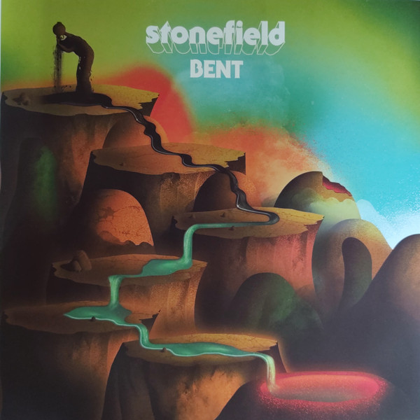 Stonefield – Bent (Colored Vinyl, Red)