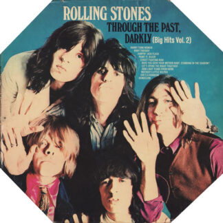 Rolling Stones, The – Through The Past, Darkly (Big Hits Vol. 2) (Vinyl)