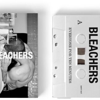 Bleachers - everyone for ten minutes (Cassette, Parental Advisory Explicit Lyrics, Indie Exclusive)