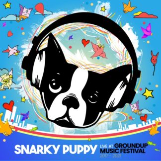 Snarky Puppy - Live At Groundup Music Festival (Vinyl, RSD Exclusive)