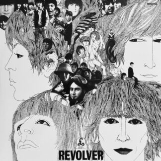 Beatles, The – Revolver (Vinyl, Mono)