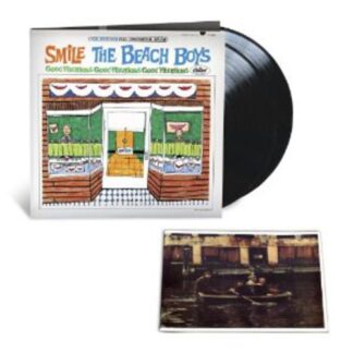 Beach Boys, The - The Smile Sessions (Vinyl)