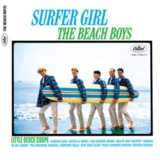 Beach Boys, The – Surfer Girl (Vinyl)