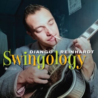 Django Reinhardt - Swingology (Limited Edition, 180 Gram Vinyl, Colored Vinyl, Blue, Spain - Import)