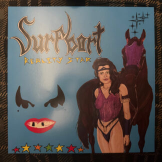 Surfbort - Reality Star (Indie Exclusive, Vinyl)