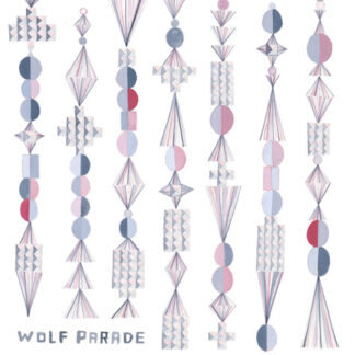 Wolf Parade - Apologies to the Queen Mary (Colored Vinyl)