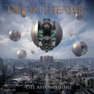 Dream Theater - The Astonishing (Limited Edition, Boxed Set, 4xVinyl)