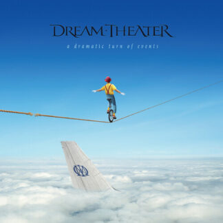 Dream Theater - A Dramatic Turn of Events (Limited Edition, Clear Vinyl)