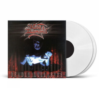 King Diamond - Deadly Lullabyes (Live) (Colored Vinyl, White, United Kingdom - Import)