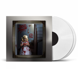 King Diamond - Give Me Your Soul Please (Colored Vinyl, White, United Kingdom - Import)