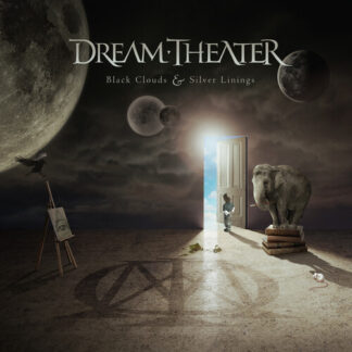 Dream Theater - Black Clouds & Silver Linings (Limited Edition, Clear Vinyl)
