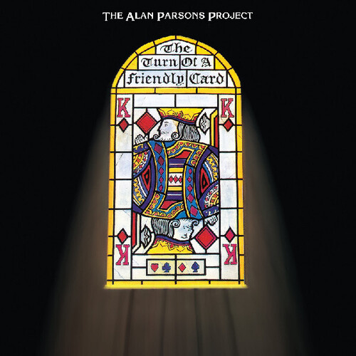 Alan Parsons Project - The Turn Of A Friendly Card (Half-Speed Remaster) (180 Gram Vinyl)