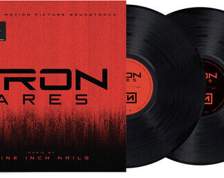 Nine Inch Nails - TRON: Ares (Original Motion Picture Soundtrack) (180 Gram Vinyl)